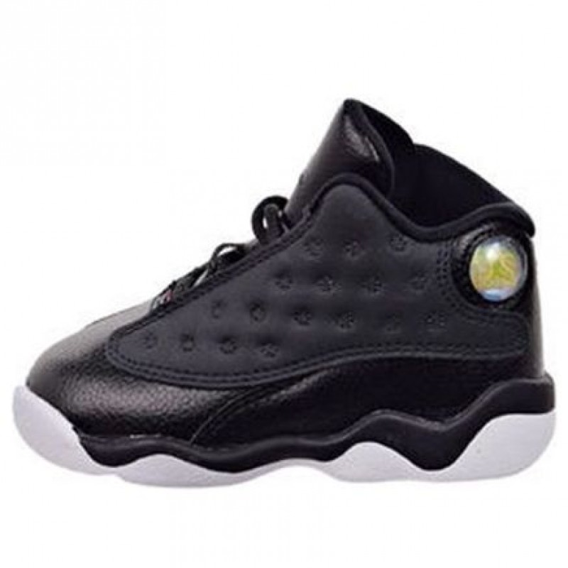 Air Jordan 13 Retro TD 'Hyper Pink' Black/Anthracite/Hyper Pink 684802-009