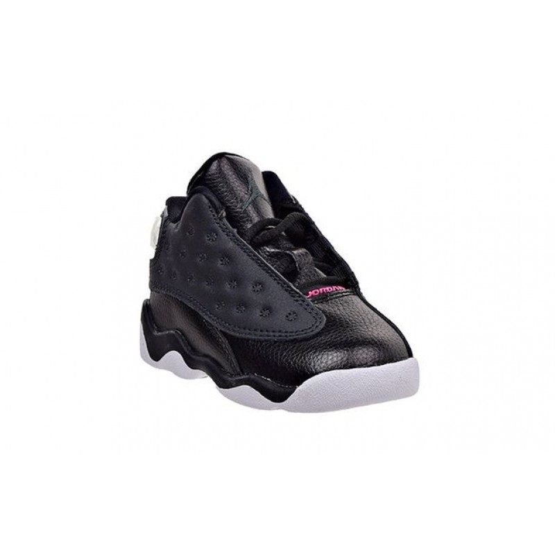 Air Jordan 13 Retro TD 'Hyper Pink' Black/Anthracite/Hyper Pink 684802-009