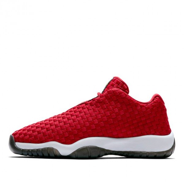 Air Jordan Future Low BG Gym Red 724813-600