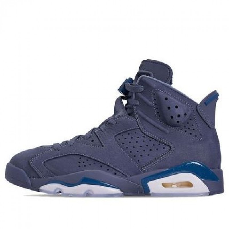 Air Jordan 6 Retro Diffused Blue 384664-400