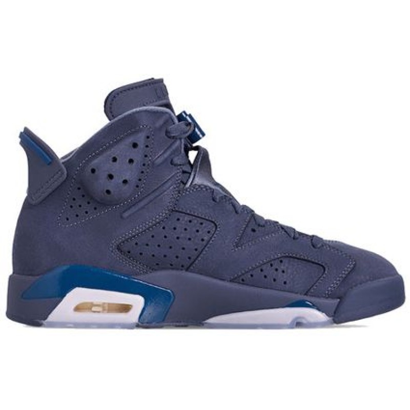 Air Jordan 6 Retro Diffused Blue 384664-400