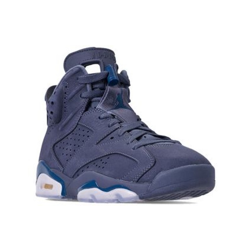 Air Jordan 6 Retro Diffused Blue 384664-400