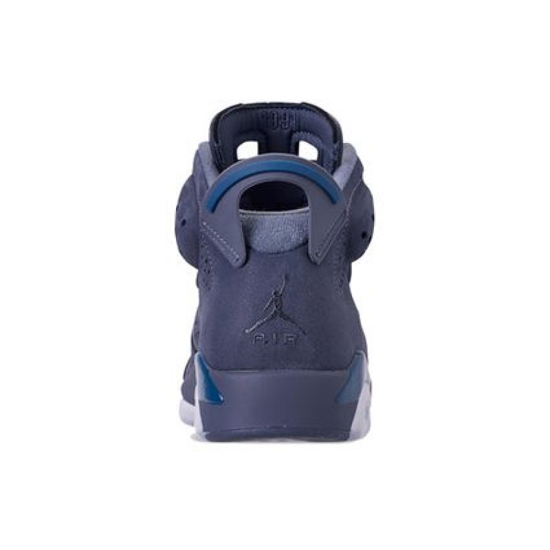 Air Jordan 6 Retro Diffused Blue 384664-400