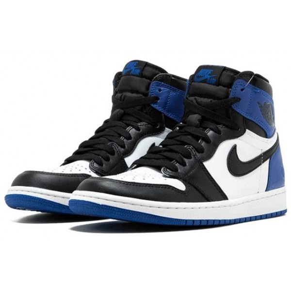 Air Jordan 1 High Nike x Fragment - Sport Royal 716371-040