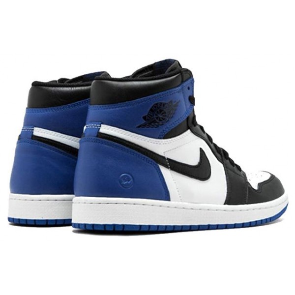 Air Jordan 1 High Nike x Fragment - Sport Royal 716371-040