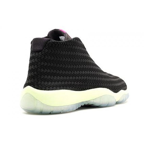 Air Jordan Future GG Black Liquid Lime 685251-018