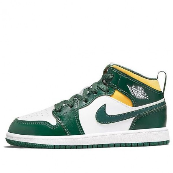 Air Jordan 1 Mid BP 640734-371