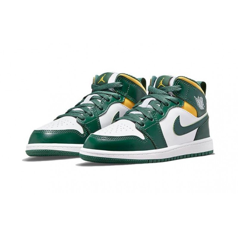 Air Jordan 1 Mid BP 640734-371