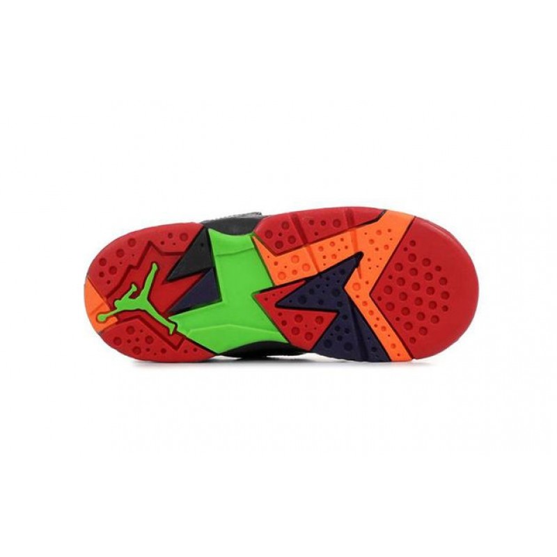 Air Jordan 7 Retro BT Marvin The Martian TD 304772-028