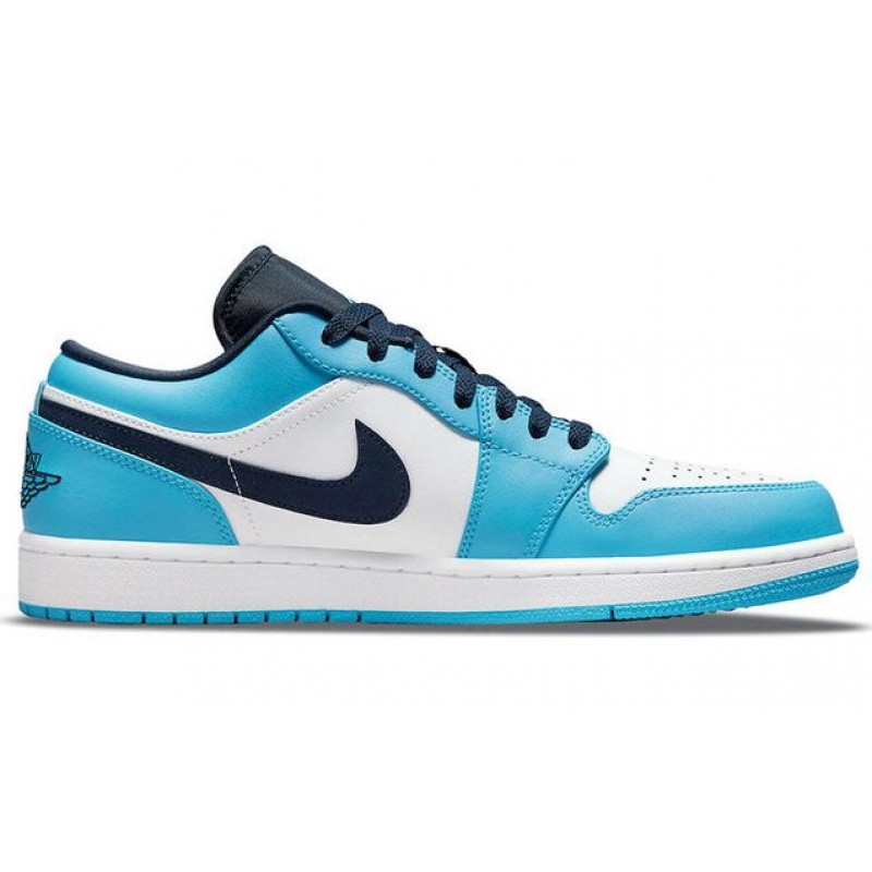 Air Jordan 1 Low UNC UNC 553558-144