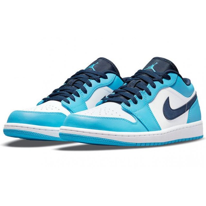 Air Jordan 1 Low UNC UNC 553558-144