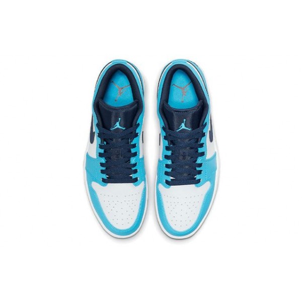 Air Jordan 1 Low UNC UNC 553558-144