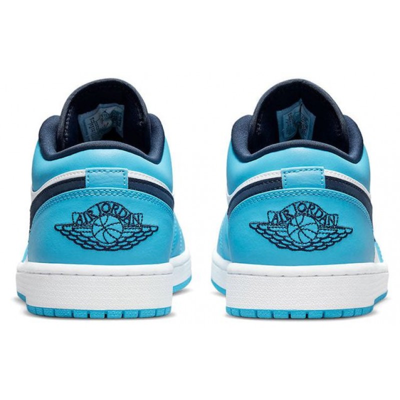 Air Jordan 1 Low UNC UNC 553558-144