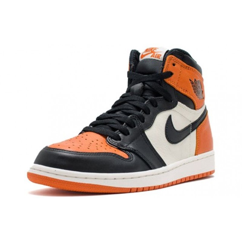 Air Jordan 1 Retro High OG Shattered Backboard 555088-005