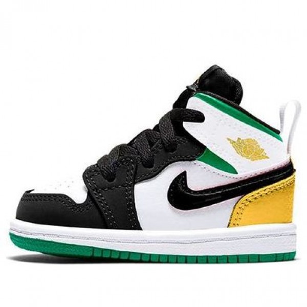 Air Jordan 1 Mid SE TD BQ6933-101