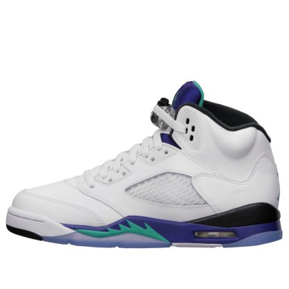 Air Jordan 5 Retro GS Grape 440888-108