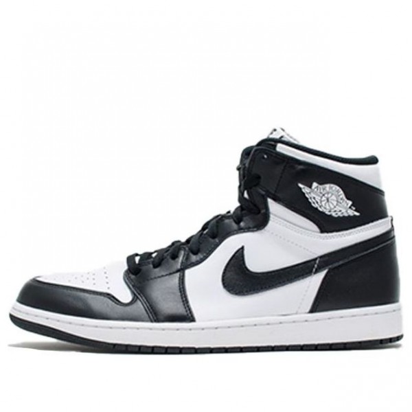 Air Jordan 1 High OG Black White 555088-010