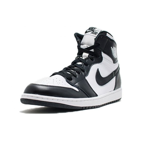 Air Jordan 1 High OG Black White 555088-010