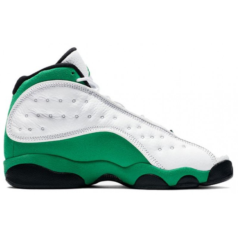 Air Jordan 13 Retro GS Lucky Green DB6536-113