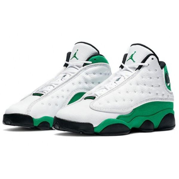 Air Jordan 13 Retro GS Lucky Green DB6536-113