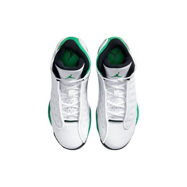 Air Jordan 13 Retro GS Lucky Green DB6536-113