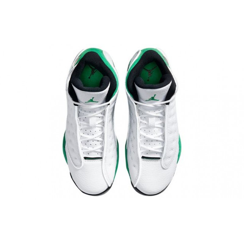 Air Jordan 13 Retro GS Lucky Green DB6536-113