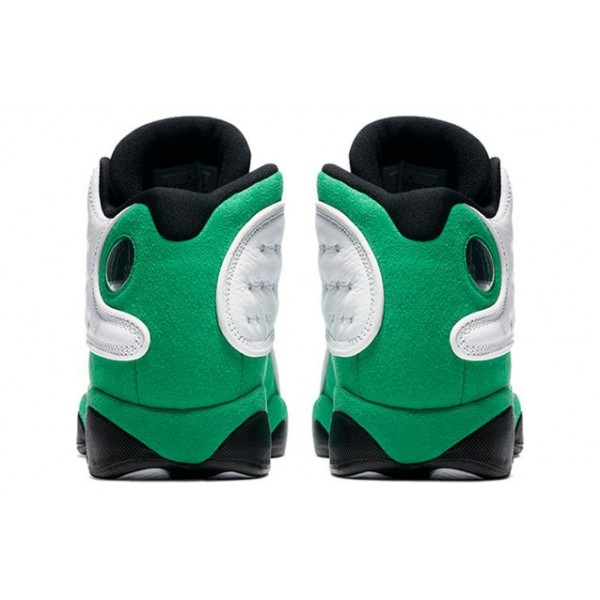 Air Jordan 13 Retro GS Lucky Green DB6536-113