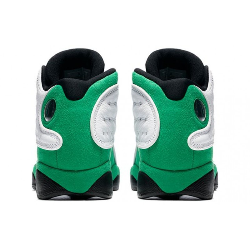 Air Jordan 13 Retro GS Lucky Green DB6536-113