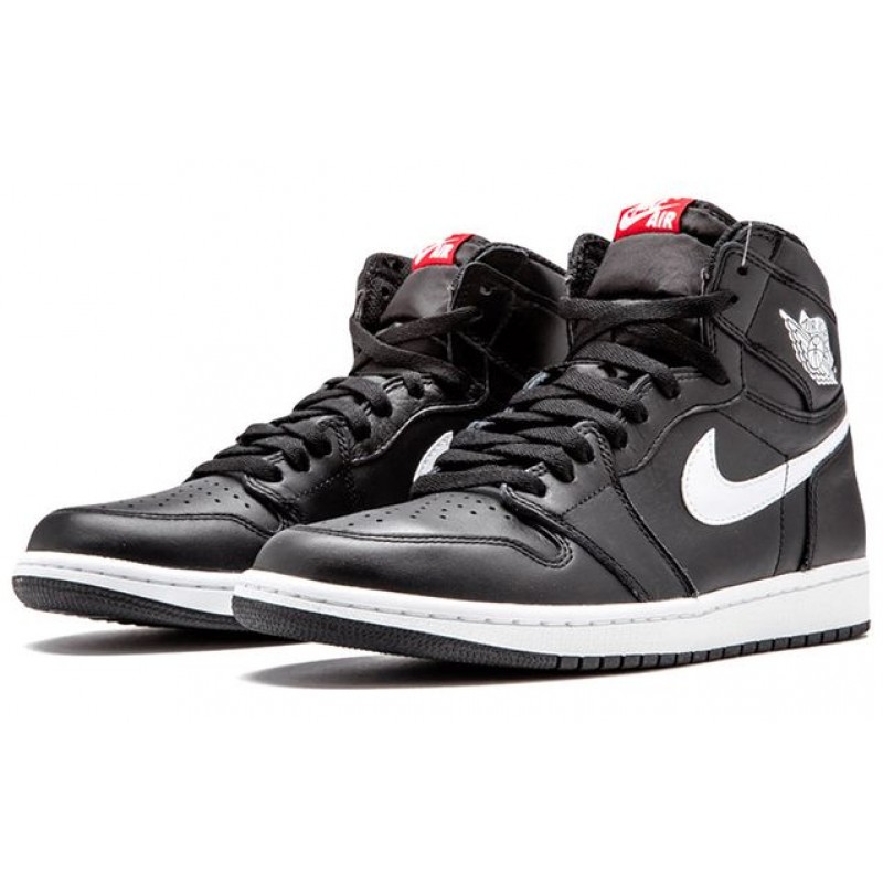 Air Jordan 1 Retro High OG Yin Yang Pack - Black 555088-011