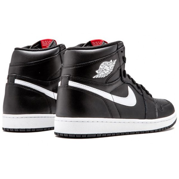 Air Jordan 1 Retro High OG Yin Yang Pack - Black 555088-011