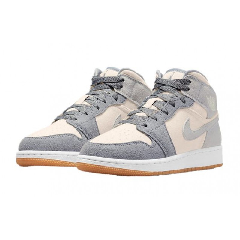 Air Jordan 1 Mid (GS) DN4346-100