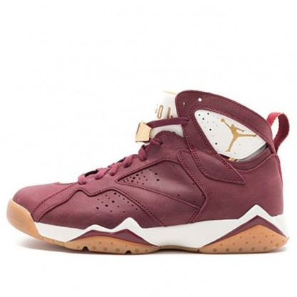 Air Jordan 7 Retro Championship Cigar - Team Red 725093-630