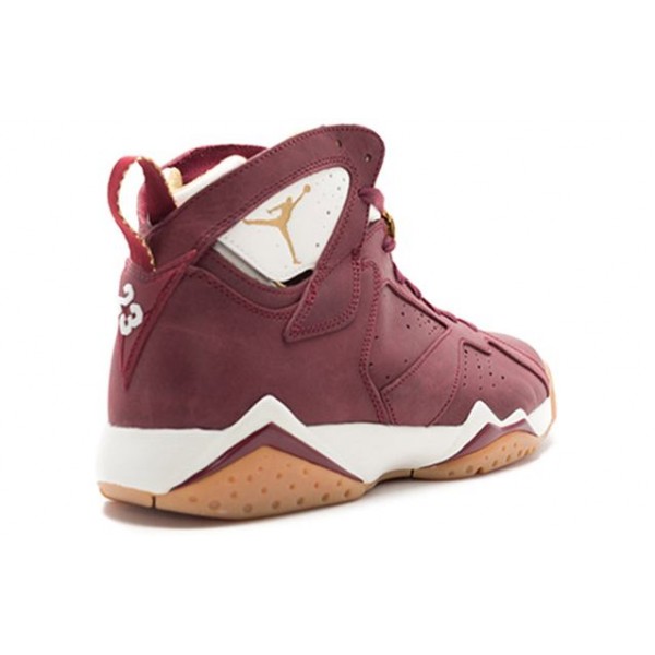 Air Jordan 7 Retro Championship Cigar - Team Red 725093-630