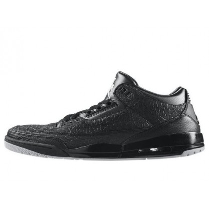 Air Jordan 3 Retro Black Flip 315767-001