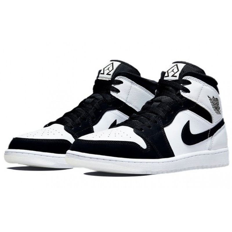 Air Jordan 1 Mid Diamond Shorts DH6933-100