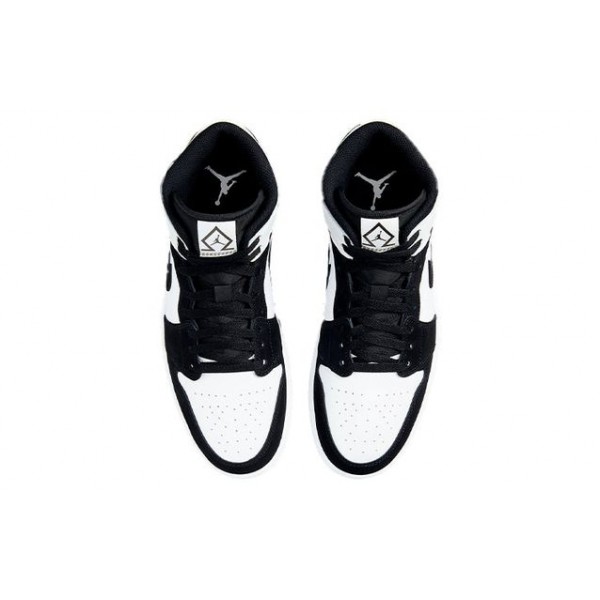 Air Jordan 1 Mid Diamond Shorts DH6933-100