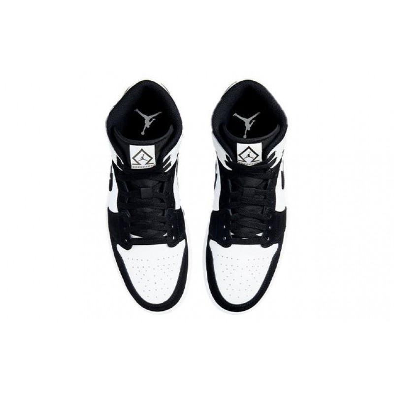 Air Jordan 1 Mid Diamond Shorts DH6933-100