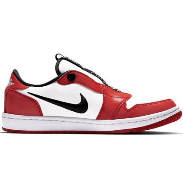 Womens WMNS Air Jordan 1 Low Chicago BQ8462-601