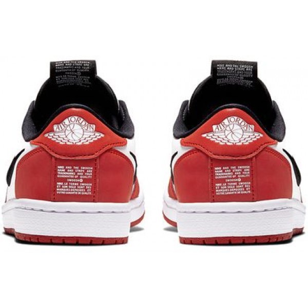 Womens WMNS Air Jordan 1 Low Chicago BQ8462-601