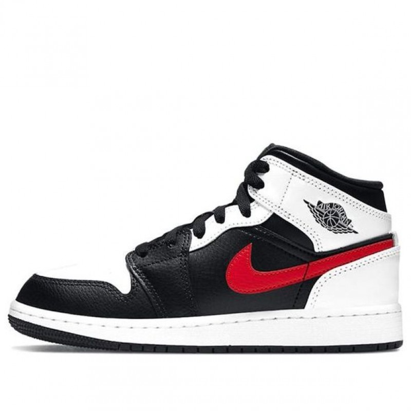 Air Jordan 1 Mid (GS) 554725-075