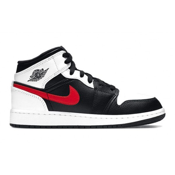 Air Jordan 1 Mid (GS) 554725-075