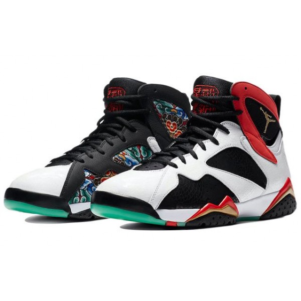 Air Jordan 7 Retro GC China Edition CW2805-160