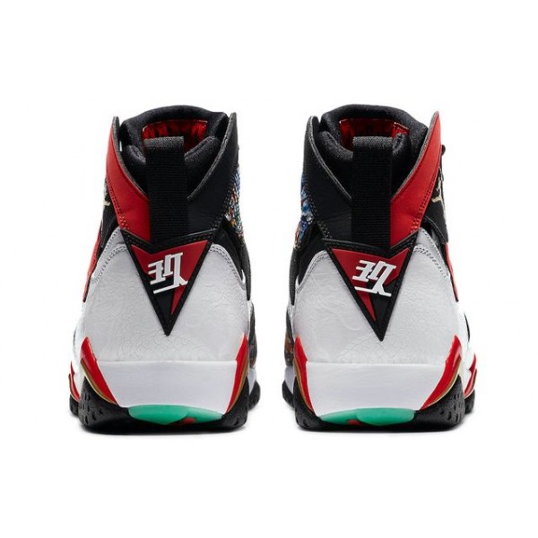 Air Jordan 7 Retro GC China Edition CW2805-160