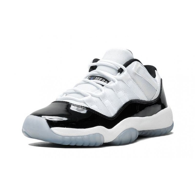 Air Jordan 11 Retro Low GS Concord 528896-153