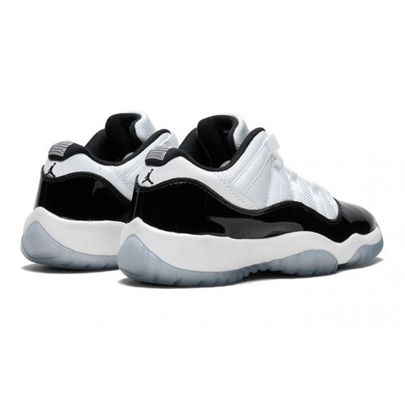 Air Jordan 11 Retro Low GS Concord 528896-153