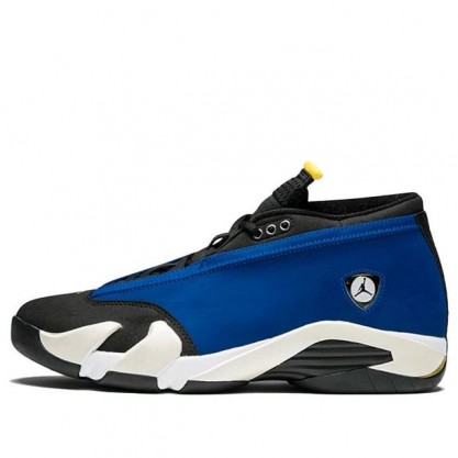 Air Jordan 14 Retro Low Laney 807511-405