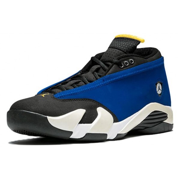 Air Jordan 14 Retro Low Laney 807511-405