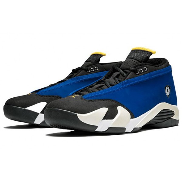 Air Jordan 14 Retro Low Laney 807511-405