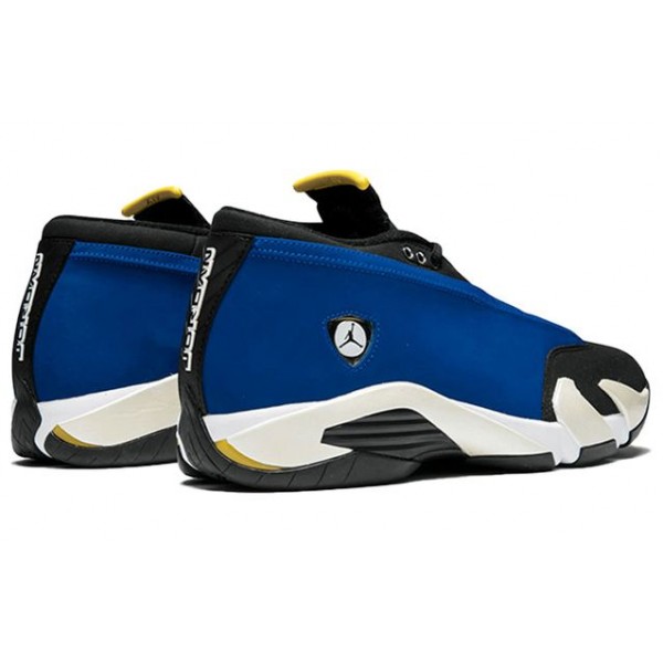 Air Jordan 14 Retro Low Laney 807511-405