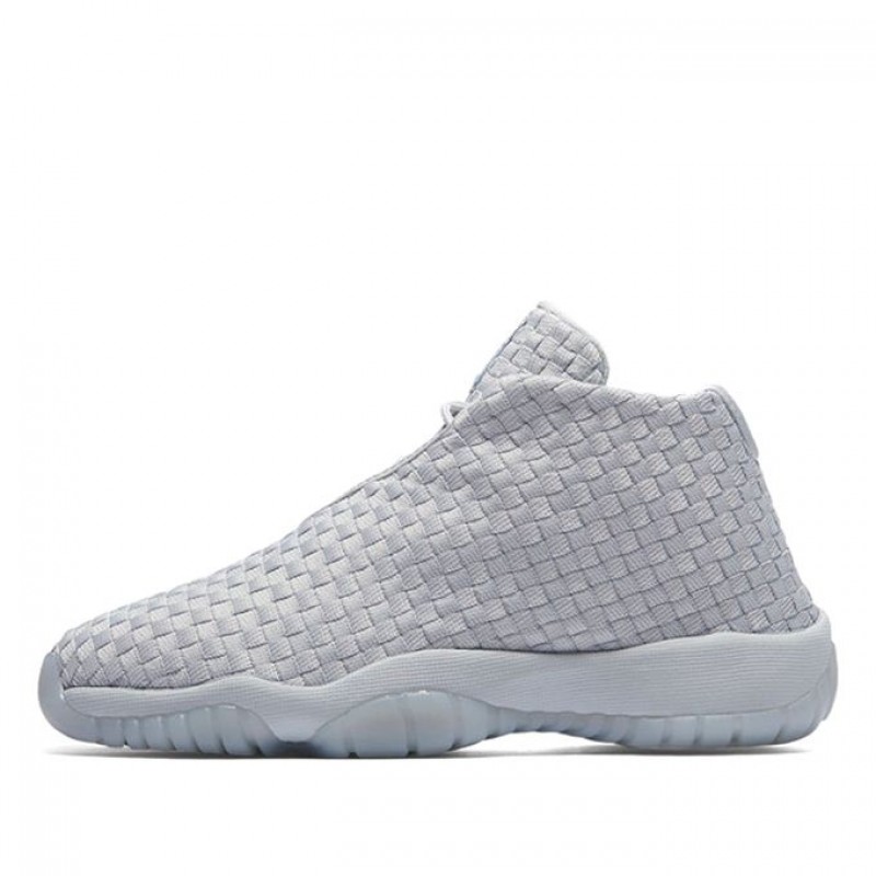 Air Jordan Future BG Pure Platinum 656504-013